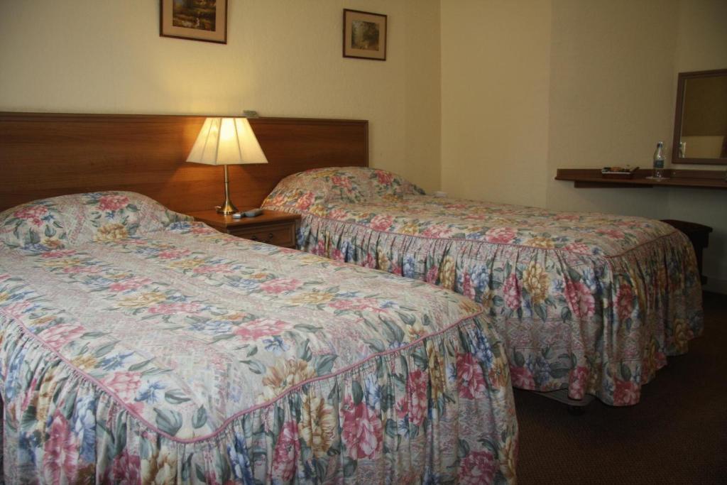 The Swan Hotel East Ilsley Camera foto