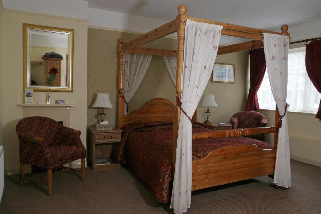 The Swan Hotel East Ilsley Camera foto